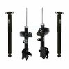 Tmc Front Rear Suspension Struts And Shock Absorbers Kit For 2008-2010 Honda Odyssey K78-101020